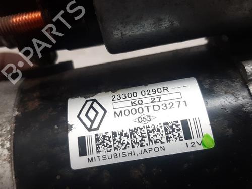 Used Starter NISSAN JUKE (F16_) 1.0 (114 hp) 29698762