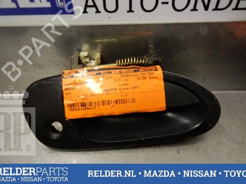 Utvendig håndtak MAZDA 323 C V (BA) 1.5 16V (BA11) (88 hp) 22134717