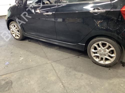 Left sideskirt KIA PICANTO II (TA) 1.0 | BP32221070C115