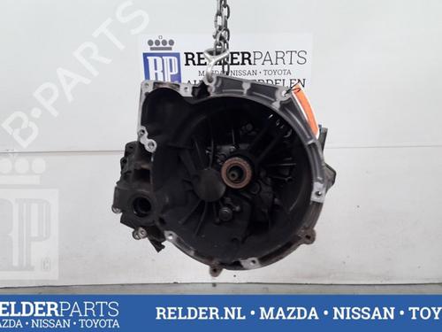 Used Gearbox Gearbox MAZDA 2 (DE_, DH_) 1.4 MZR-CD (68 hp) 22158259 22158259