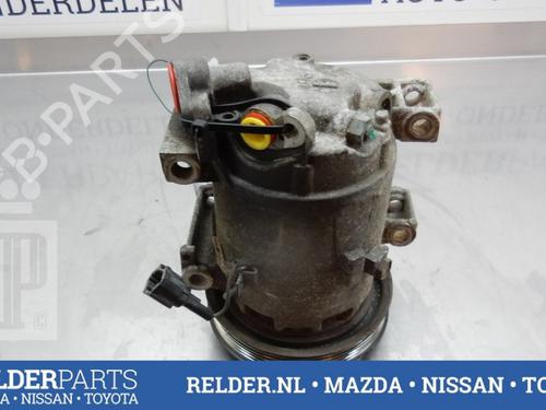 Used AC compressor NISSAN ALMERA II Hatchback (N16) 1.5 (90 hp) 22150479