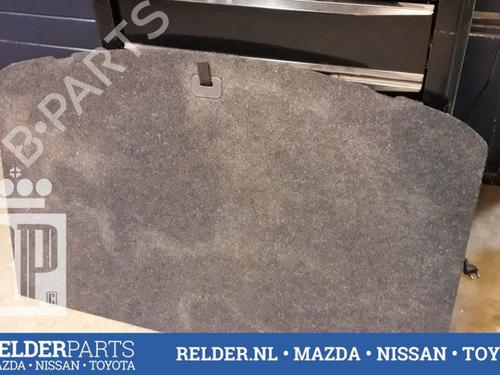 Used Boot lining TOYOTA AURIS Estate (_E18_) 1.8 Hybrid (ZWE186_, ZWE186R, ZWE186H) (136 hp) 22161837