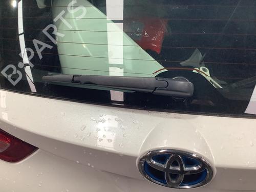 Used Rear windshield wiper arm TOYOTA AURIS (_E18_) 1.8 Hybrid (ZWE186_, ZWE186R) (136 hp) 29812245
