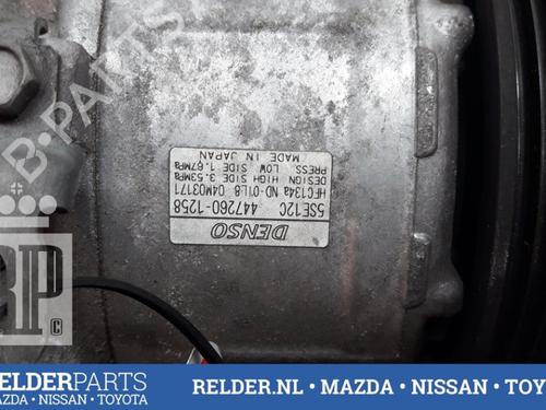 AC compressor TOYOTA RAV 4 III (_A3_) 2.2 D 4WD (ALA30_, ALA30R) | BP22162324M34 