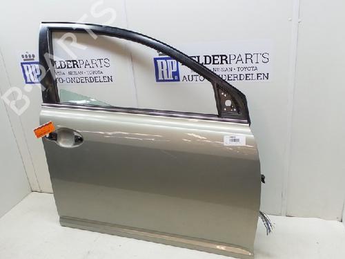 Right front door TOYOTA AVENSIS (_T25_) 2.0 D-4D (CDT250_, CDT250R) | BP22148206C3 