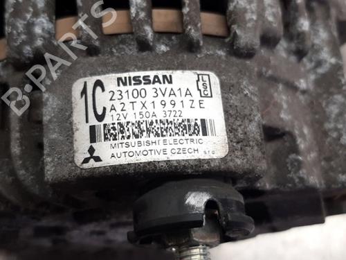 alternator-nissan-note-e12-2012-23239189 main image