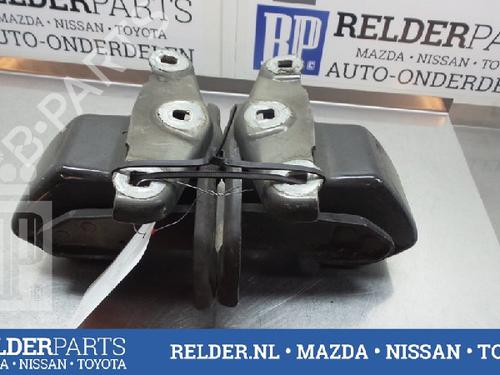 Used Hinge/Door check strap NISSAN PRIMASTAR Van (X83) 2.5 dCi 140 (135 hp) 22142015