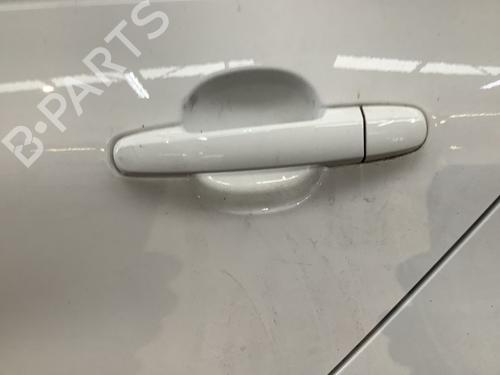 Used Rear left exterior door handle Rear left exterior door handle 25048109 25048109