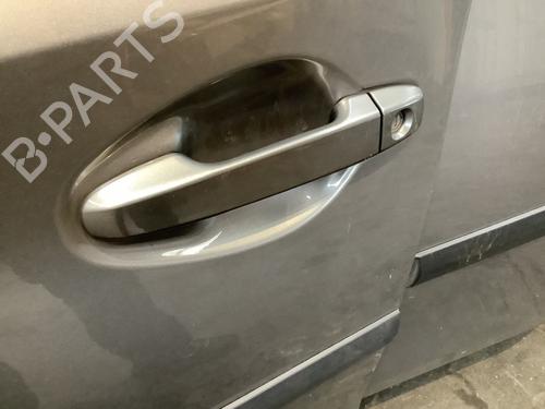 Front left exterior door handle TOYOTA AURIS (_E18_) 1.8 Hybrid (ZWE186_, ZWE186R) | BP22168409C128 