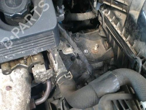 Used Gearbox Gearbox MAZDA 323 F VI Hatchback (BJ) 2.0 (BJFW) (131 hp) 22155880 22155880