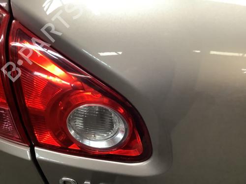 Used Left taillight NISSAN QASHQAI / QASHQAI +2 I (J10, NJ10, JJ10E) 1.6 (114 hp) 24875496