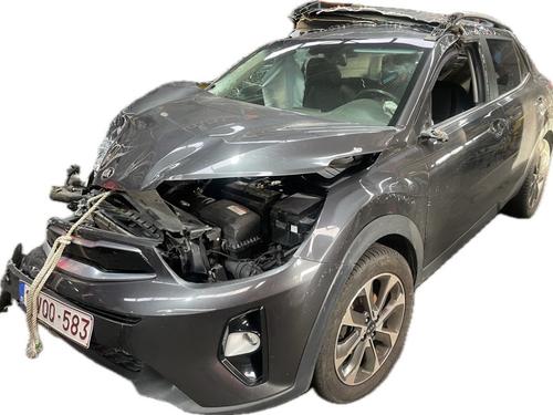 Used Seat buckle KIA STONIC (YB) 1.4 CVVT (99 hp) 30340092