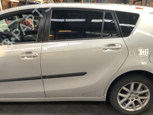 Used Left rear door TOYOTA VERSO (_R2_) 1.8 (ZGR21_, ZGR21R) (147 hp) 30528851