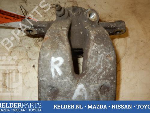 Used Right rear brake caliper TOYOTA AVENSIS Saloon (_T25_) 2.0 VVT-i (AZT250_, AZT250R) (147 hp) 22138644