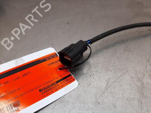 Elektronisk sensor TOYOTA AVENSIS Saloon (_T25_) 2.0 VVT-i (AZT250_, AZT250R) | BP29220367M84 