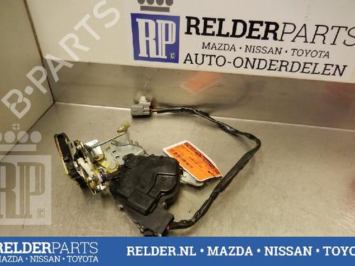 Used Front right lock TOYOTA MR2 III (ZZW3_) 1.8 16V VT-i (ZZW30) (140 hp) 22138503