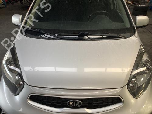 Motorhjelm KIA PICANTO II (TA) 1.0 (67 hp) 33120034