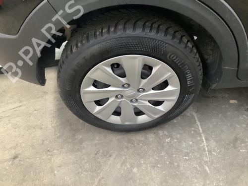 Fælgsæt KIA STONIC (YB) 1.0 T-GDi Eco-Dynamics+ | BP33745934C100 - Image 2