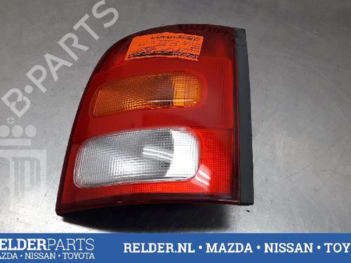 Used Right taillight NISSAN MICRA II (K11) 1.3 i 16V (75 hp) 22159885