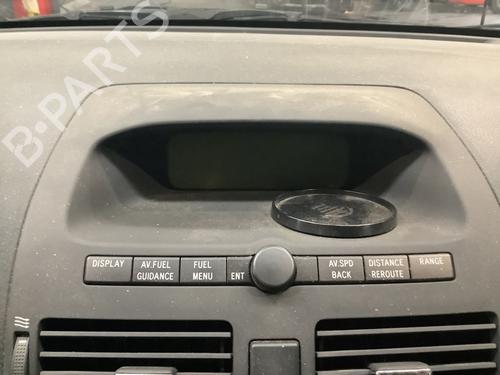Used Display monitor TOYOTA AVENSIS Estate (_T25_) 1.8 VVT-i (ZZT251_, ZZT251R) (129 hp) 22173838