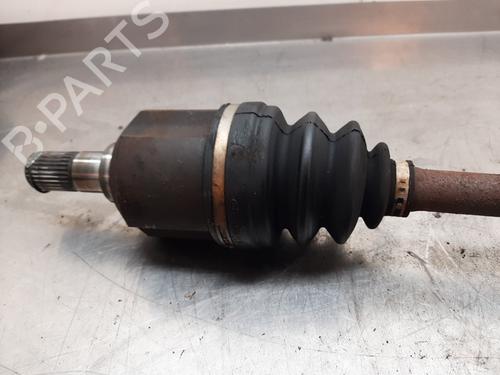 Left front driveshaft KIA SPORTAGE II (JE_, KM_) 2.0 i 16V | BP22356618M38 