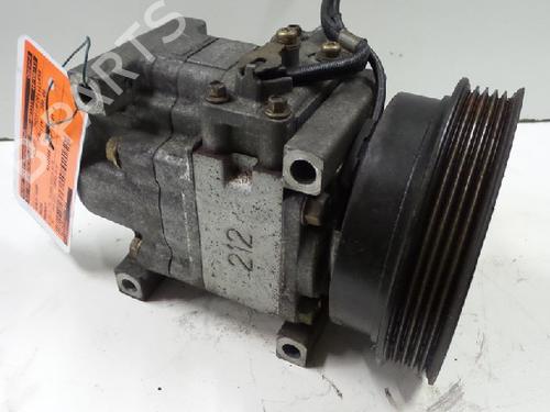 AC compressor MAZDA PREMACY (CP) 1.9 (CP10P) | BP22140551M34 