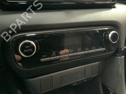 Climate control TOYOTA YARIS (_P21_, _PA1_, _PH1_) 1.5 Hybrid (MXPH10, MXPH11) | BP30052242I5