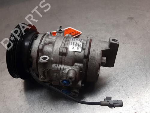 Used AC compressor AC compressor NISSAN PIXO (UA0) 1.0 (68 hp) 33609010 33609010