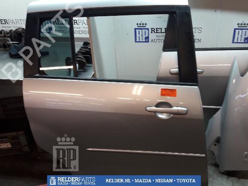 Used Right rear door MAZDA 5 (CR) 2.0 CD (CR19) (110 hp) 22158039