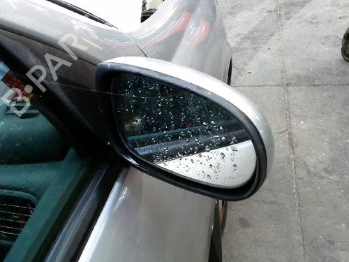 Right mirror NISSAN ALMERA II Hatchback (N16) 1.5 | BP22159249C27