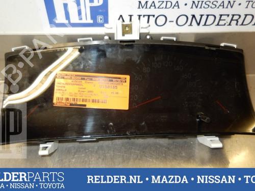 Instrument cluster TOYOTA COROLLA (_E12_) 1.6 VVT-i (ZZE121_, ZZE121R) | BP22149823C47 