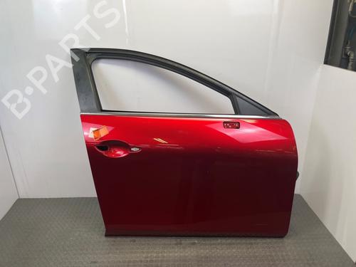 Dør høyre foran MAZDA 3 Hatchback (BP) 2.0 SKYACTIV-G M Hybrid (122 hp) 28310226