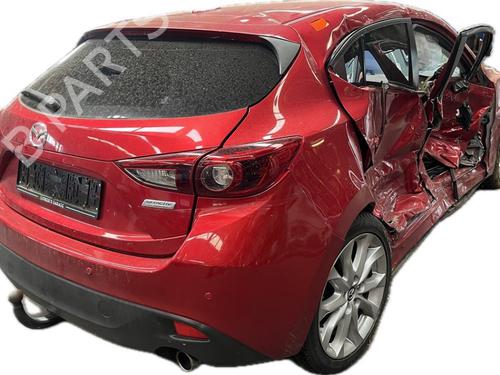 Venstre bagtil støddæmper MAZDA 3 (BM, BN) 2.0 (120 hp) 22170808