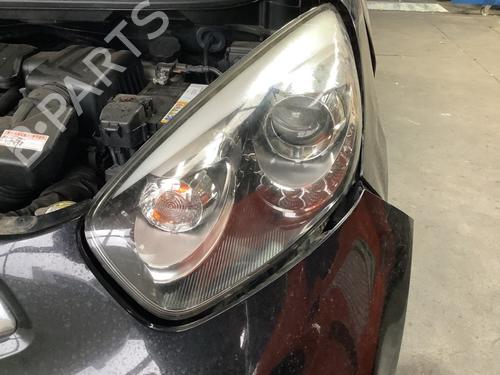 Used Left headlight KIA PICANTO II (TA) 1.2 (85 hp) 29405872