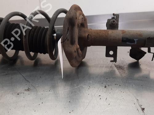 Used Left front shock absorber NISSAN QASHQAI II (J11, J11_) 1.2 DIG-T (115 hp) 27239237