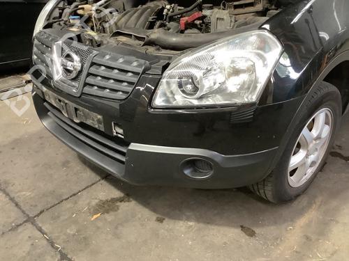 Used Front bumper Front bumper NISSAN QASHQAI I (J10, NJ10) 1.6 (114 hp) 40008674 40008674