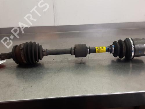 Transmissão frente esquerda Transmissão frente esquerda KIA STONIC (YB) 1.0 T-GDi Eco-Dynamics+ (101 hp) 34113985 34113985