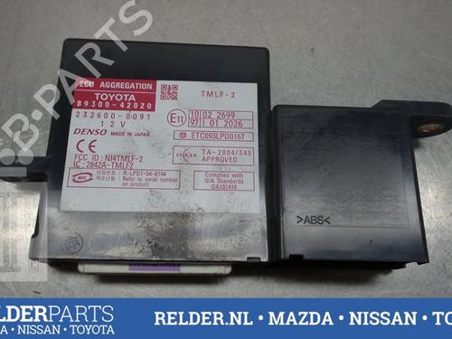 Module électronique Module électronique TOYOTA RAV 4 III (_A3_) 2.2 D 4WD (ALA30_, ALA30R) (177 hp) 33840146 33840146