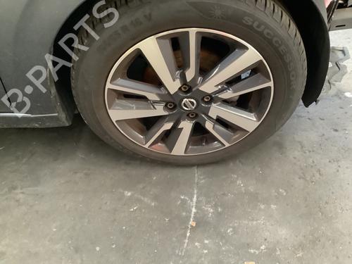 Used Rim NISSAN MICRA V (K14) 0.9 IG-T (90 hp) 27452894