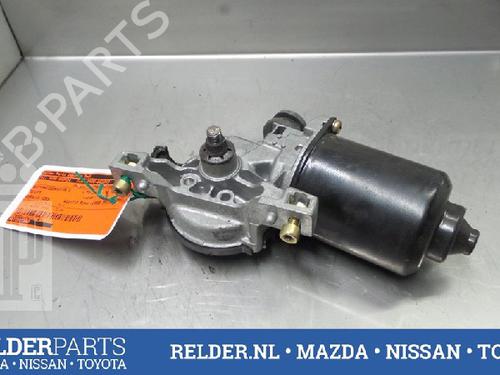 Used Front wiper motor TOYOTA COROLLA Verso (_E12_) 1.8 VVT-i (ZZE122_, ZZE122R) (135 hp) 22136048