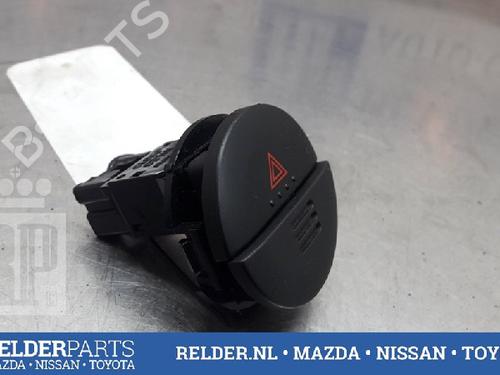 Warning switch NISSAN X-TRAIL I (T30) 2.2 dCi 4x4 | BP22143760I22 