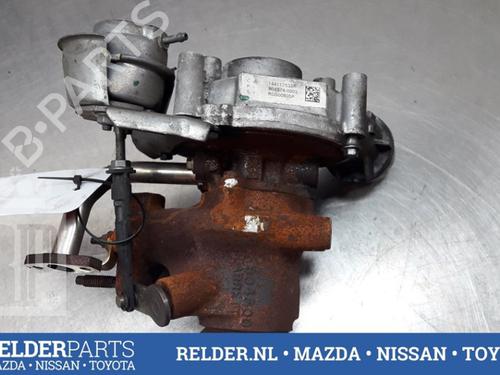 Turbolader/Kompressor NISSAN NV200 / EVALIA Bus 1.5 dCi 90 (M20, M20M) (90 hp) 22160804