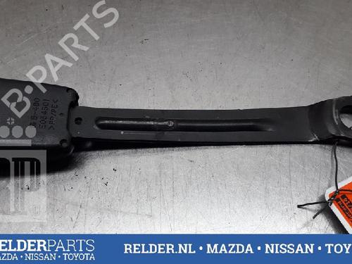 Seat buckle TOYOTA YARIS VERSO (_P2_) 1.4 D-4D (NLP20_, NLP22_) | BP22147326I32 