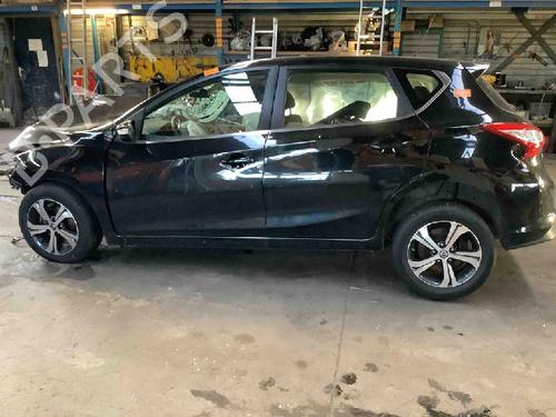 Used Right rear brake caliper NISSAN PULSAR Hatchback (C13) 1.2 DIG-T (115 hp) 22162895