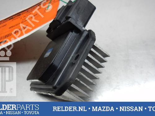 Heater resistor TOYOTA LAND CRUISER PRADO (_J12_) 3.0 D-4D (KDJ120, KDJ125) | BP22158971M108