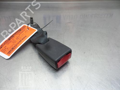 Used Seat buckle NISSAN NOTE (E11, NE11) 1.4 (88 hp) 22155309