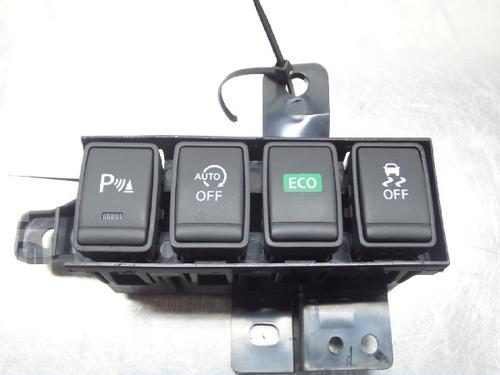 Used Switch NISSAN QASHQAI II SUV (J11, J11_) 1.2 DIG-T (115 hp) 22154293