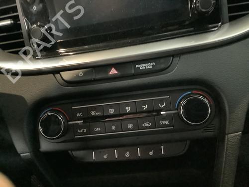 Climate control KIA CEED Sportswagon (CD) 1.0 T-GDI | BP31874201I5