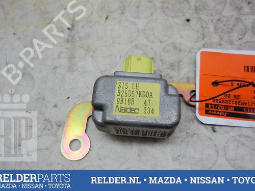 Used Electronic module MAZDA 323 F VI Hatchback (BJ) 2.0 TD (90 hp) 22145686