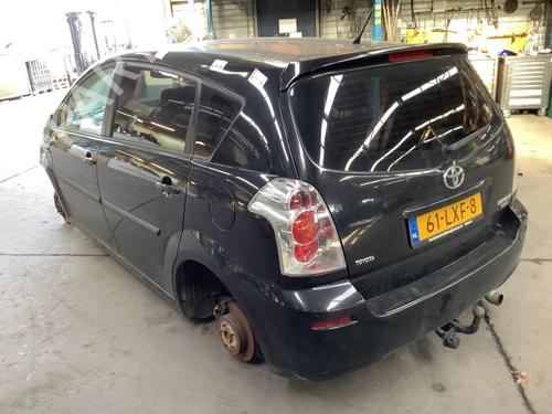 Used Left front shock absorber TOYOTA COROLLA Verso (ZER_, ZZE12_, R1_) 1.8 (ZNR11_, ZNR11R) (129 hp) 22163678